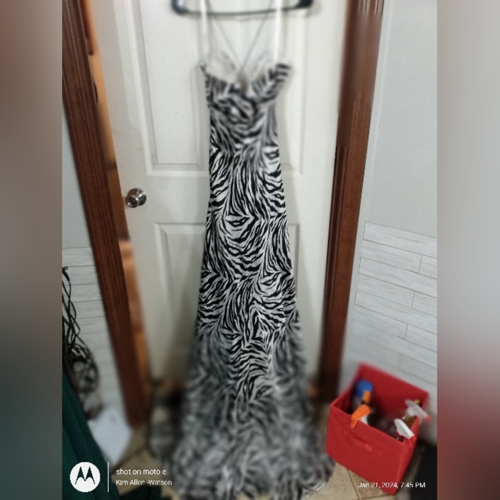 Jovani formal dress